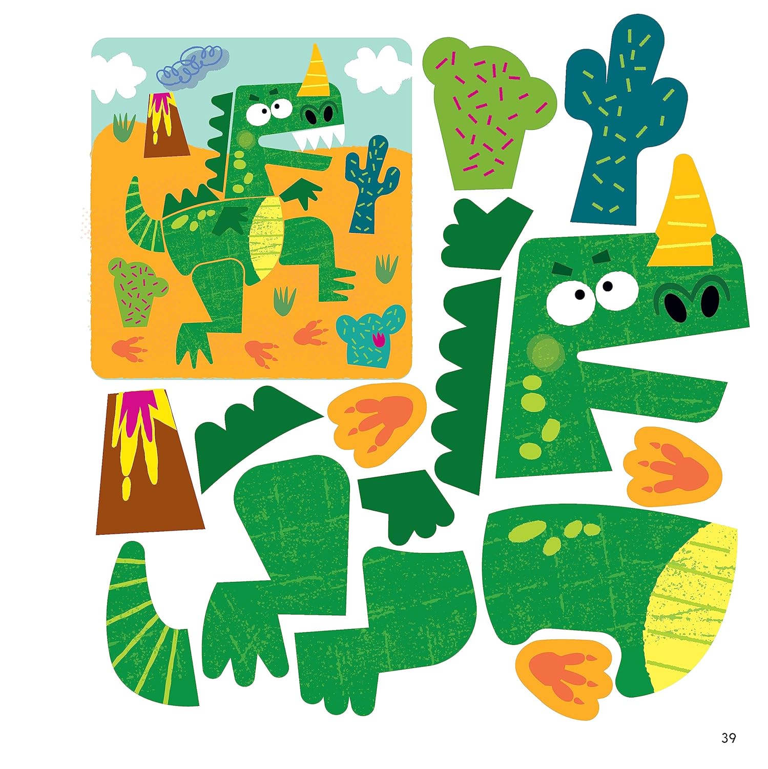Animals and Friends