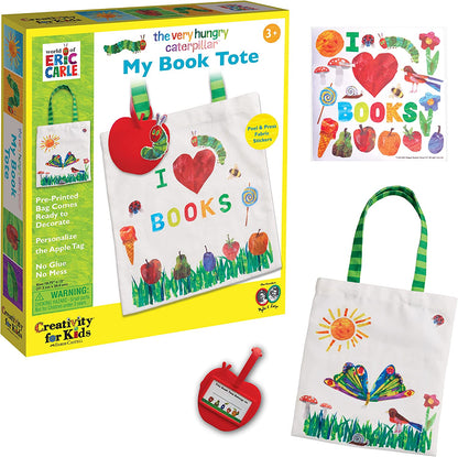Hungry Caterpillar Tote