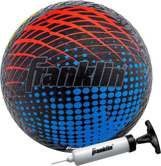 Rubber Kick Ball 8.5