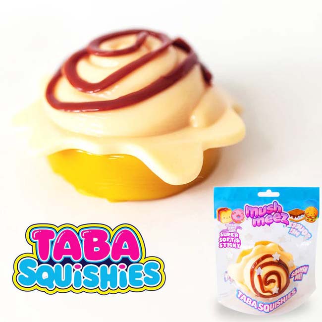 Mushmeez Taba Squishes