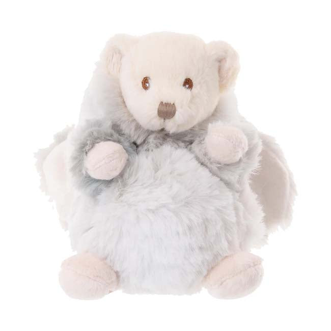 Ziggy Winter Rabbit Gray