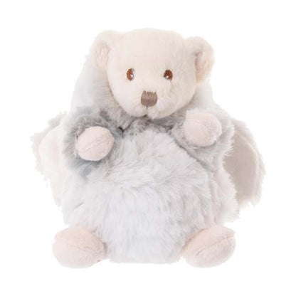 Ziggy Winter Rabbit Gray