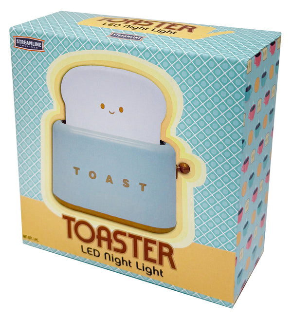 Toaster Night Light