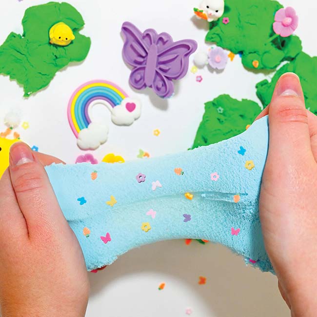 Sensory Pack Spring
