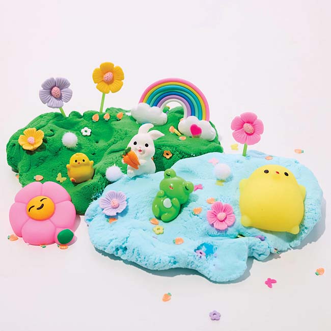 Sensory Pack Spring