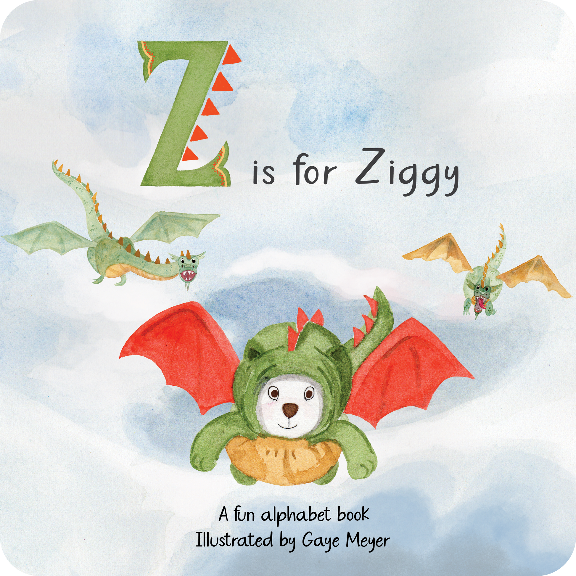 Z Is for Ziggy