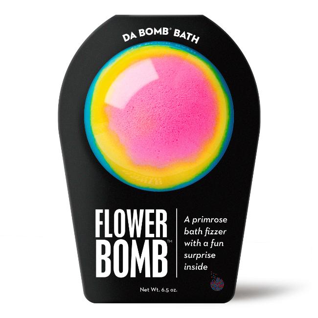 Flower Bath Bomb Fizzer