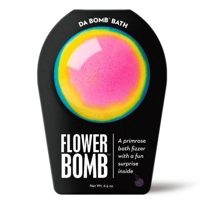 Flower Bath Bomb Fizzer