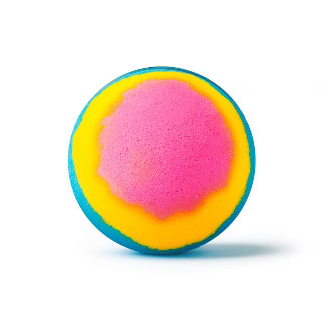 Flower Bath Bomb Fizzer
