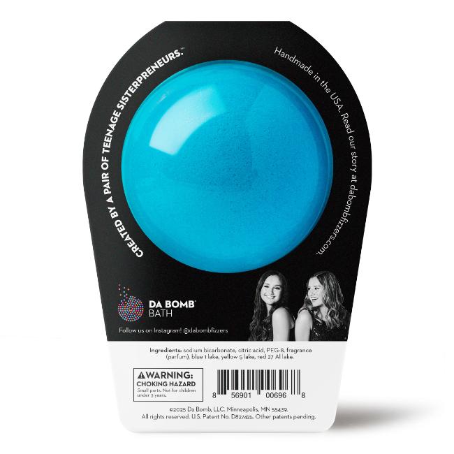 Flower Bath Bomb Fizzer