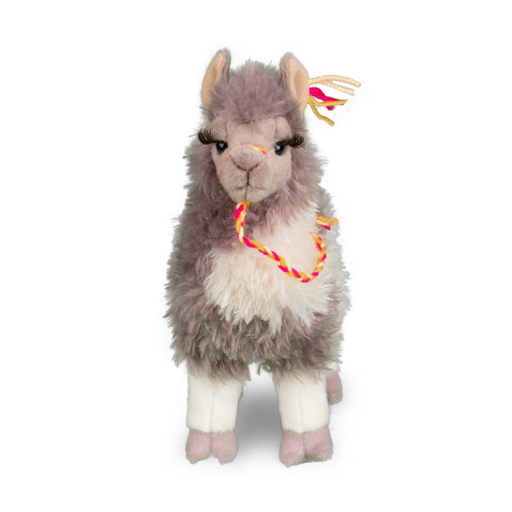 Taupe Llama