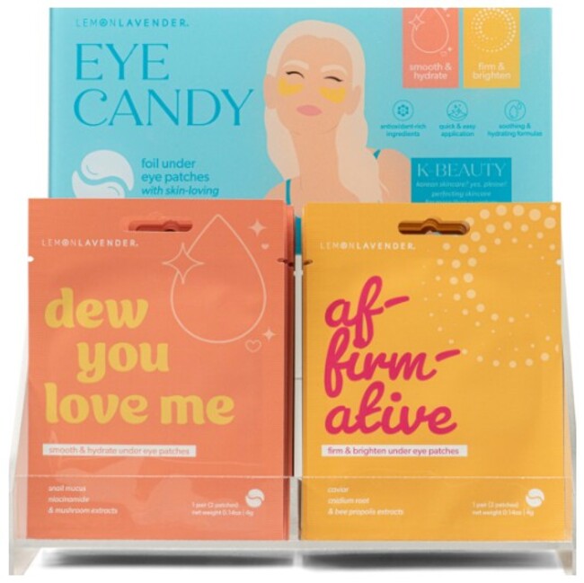 Ll Eye Candy Foil Under