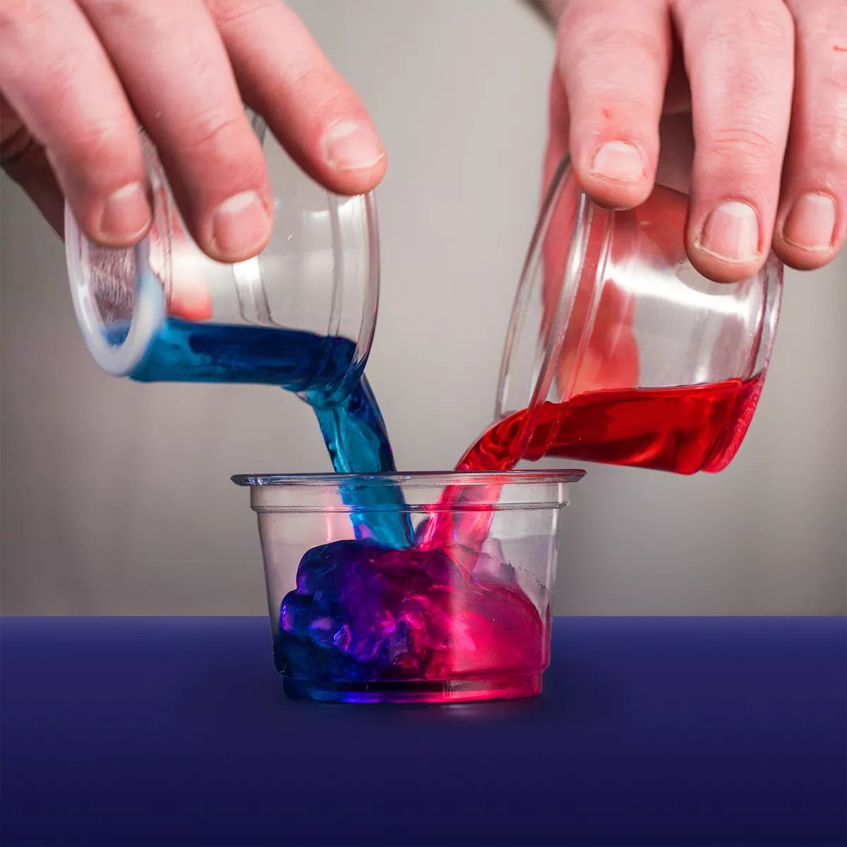 Cool Reactions Chem Kit