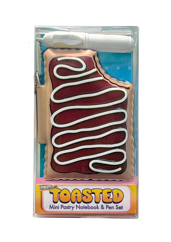 Toaster Pastry Mini Jrnl