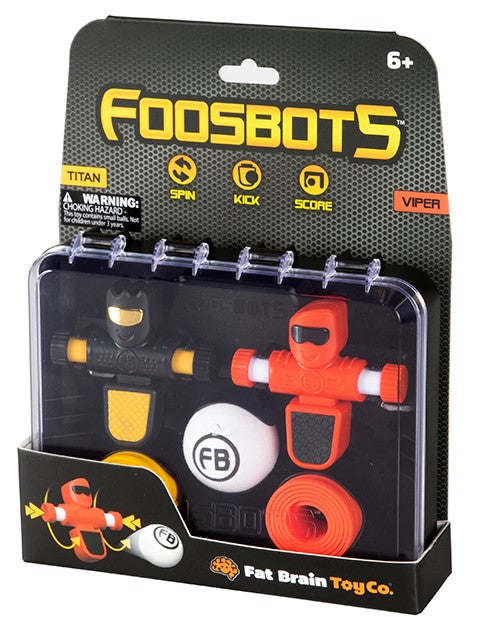 Foosbots 2pk