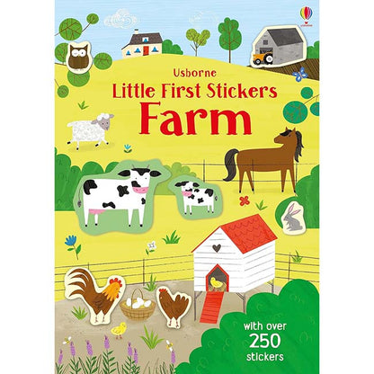 Little Farm Stickers