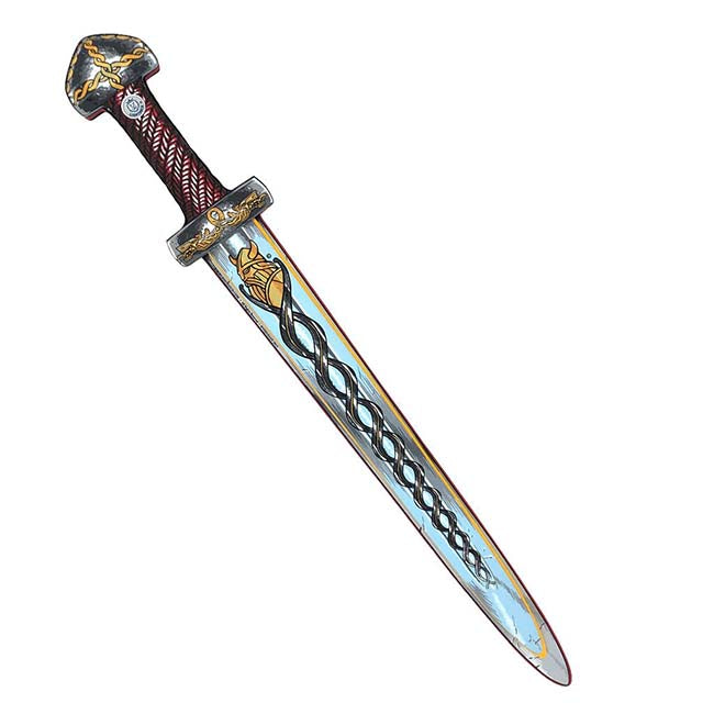 Viking Sword Harald Red