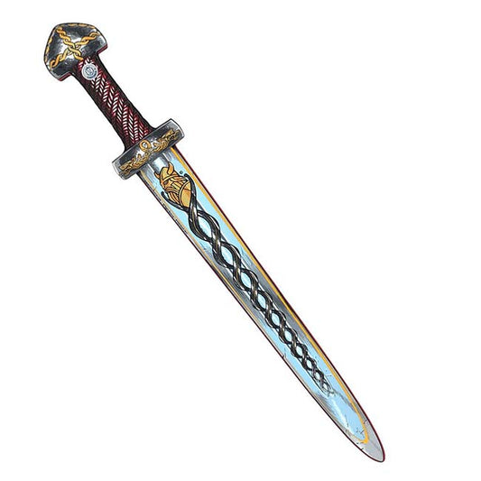 Viking Sword Harald Red