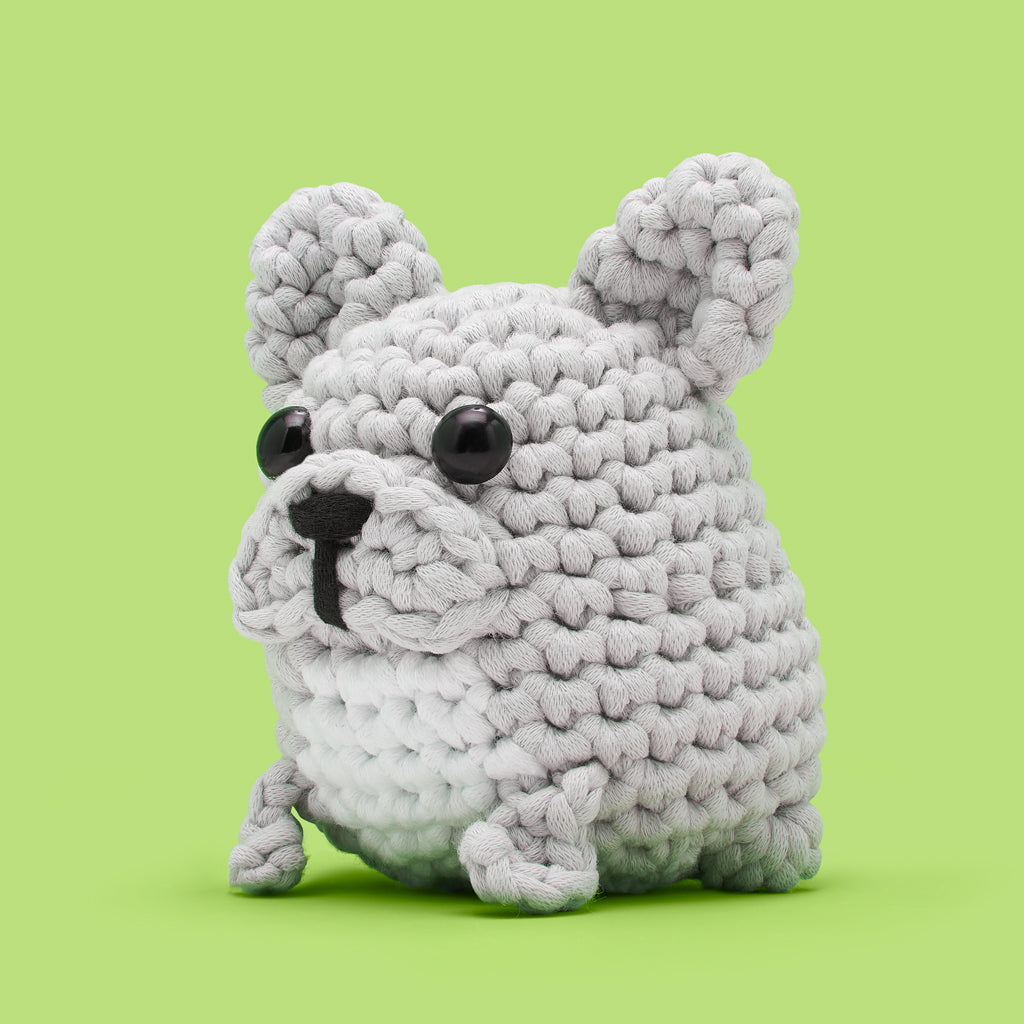 Woobles Hugo French Bull