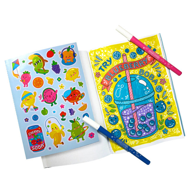 Yummy Yummy Color Kit