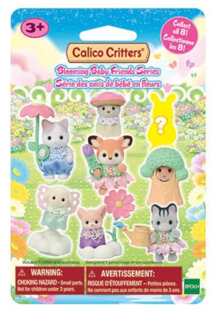 Cc Blind Baby Friends