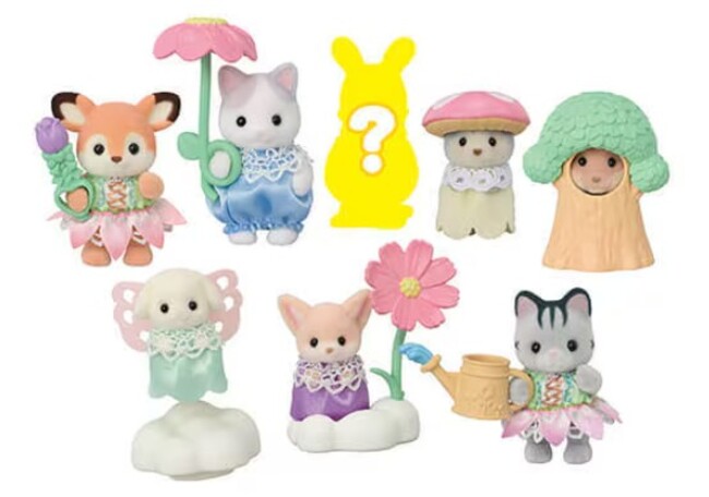 Cc Blind Baby Friends
