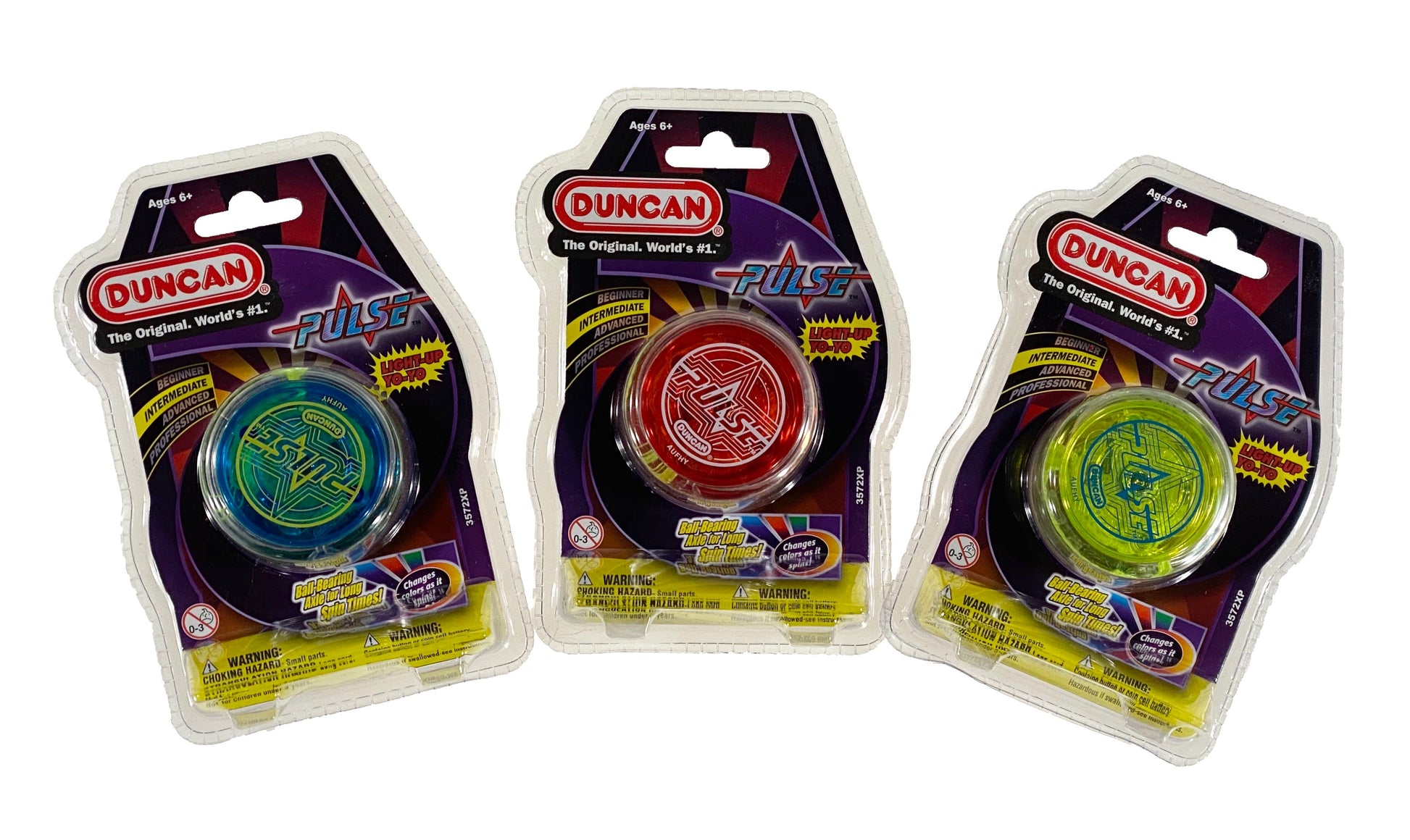 Yoyo Pulse Light Up