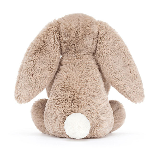 Bashful Beige Bunny