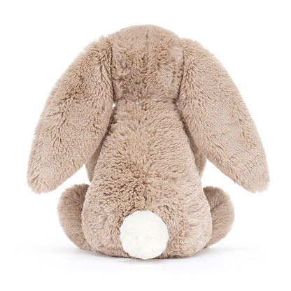 Bashful Beige Bunny