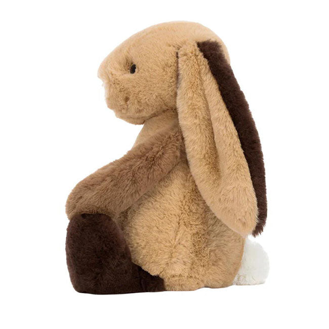 Bashful Patchwork Brown