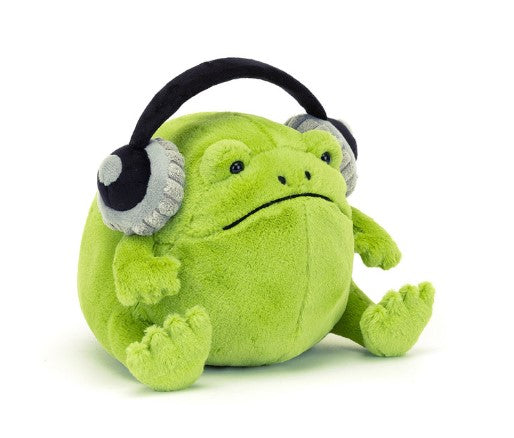 Ricky Rain Frog