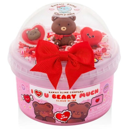 Kawaii I Love You Beary