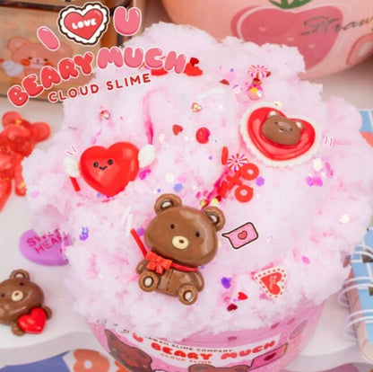 Kawaii I Love You Beary