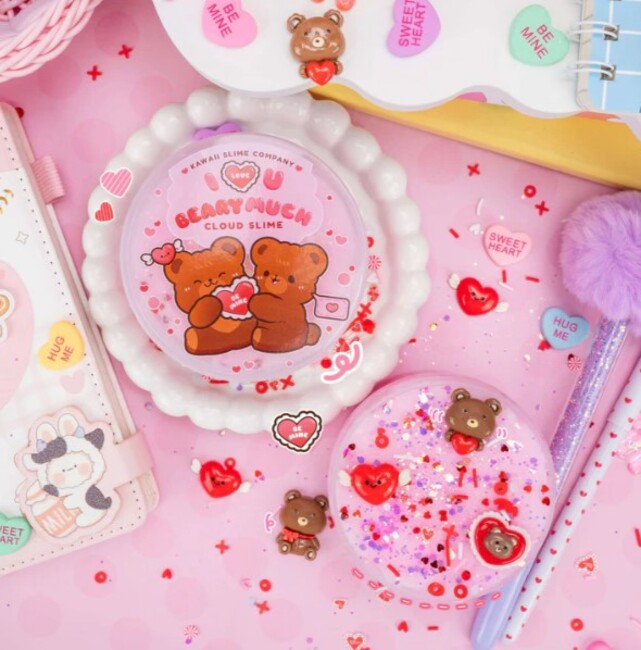 Kawaii I Love You Beary