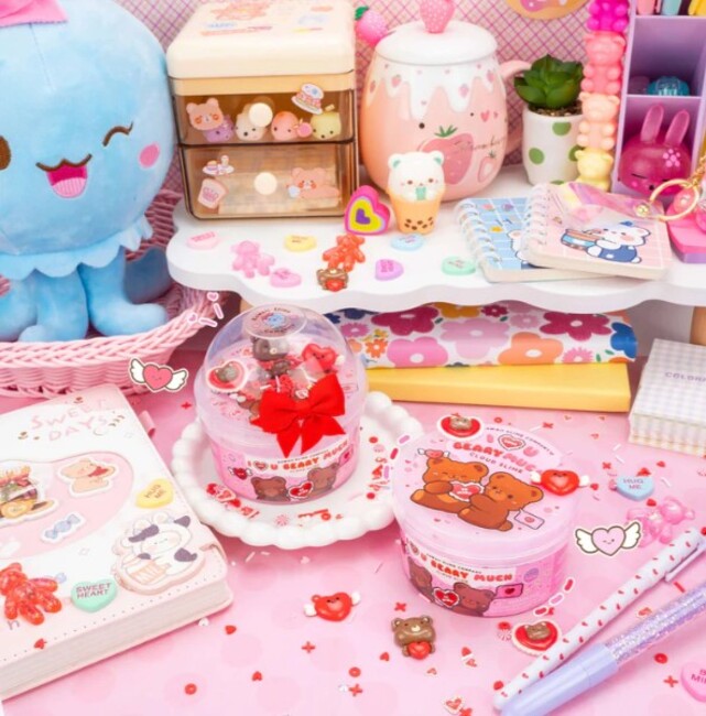 Kawaii I Love You Beary