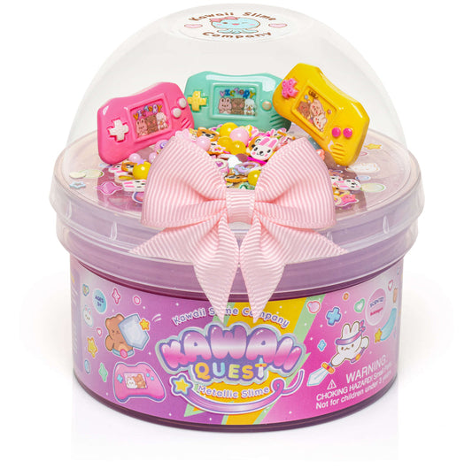 Kawaii Quest Metallic Sli