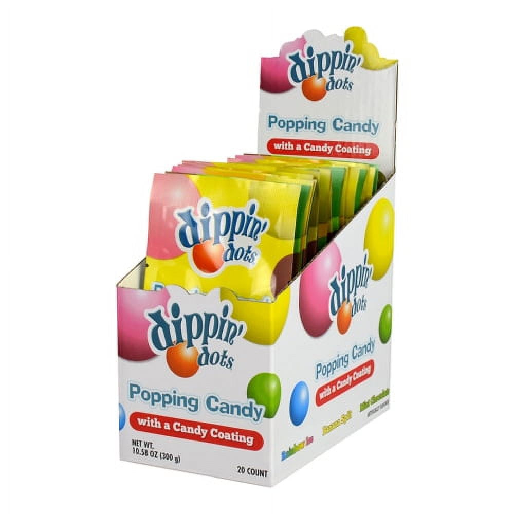 Dippin Dots Popping Candy