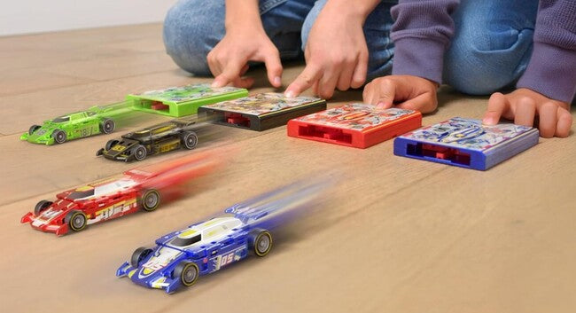 Flat 2 Fast Car Ast