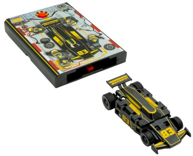 Flat 2 Fast Car Ast