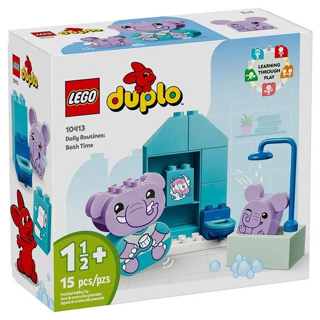 Bath Time Duplo