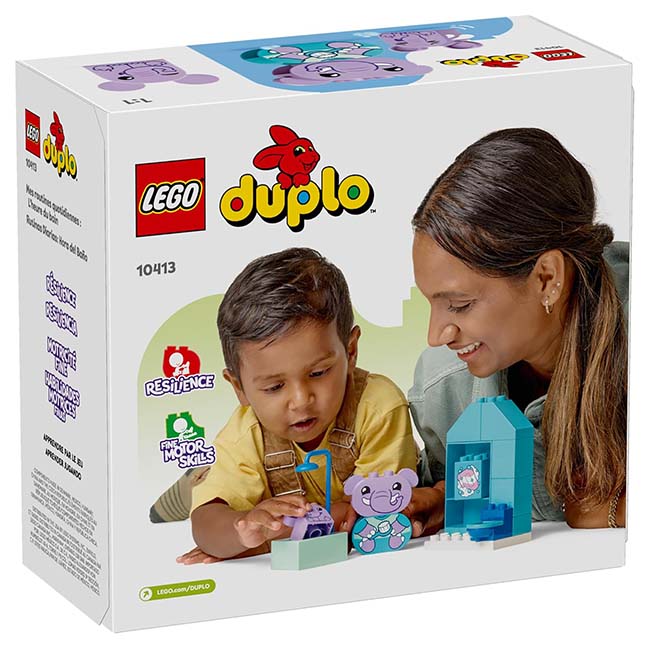 Bath Time Duplo