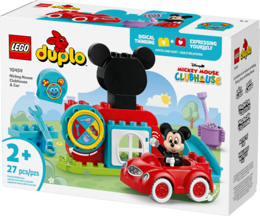 Mickey Mouse Clubhouse &