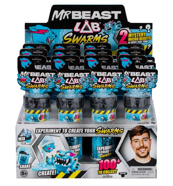 Beast Lab Swarms Tube 2pk