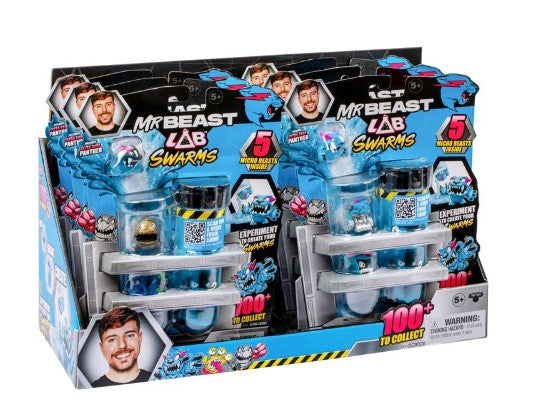 Beast Lab Swarms Lab 5pk