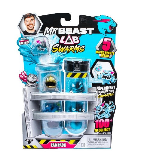 Beast Lab Swarms Lab 5pk