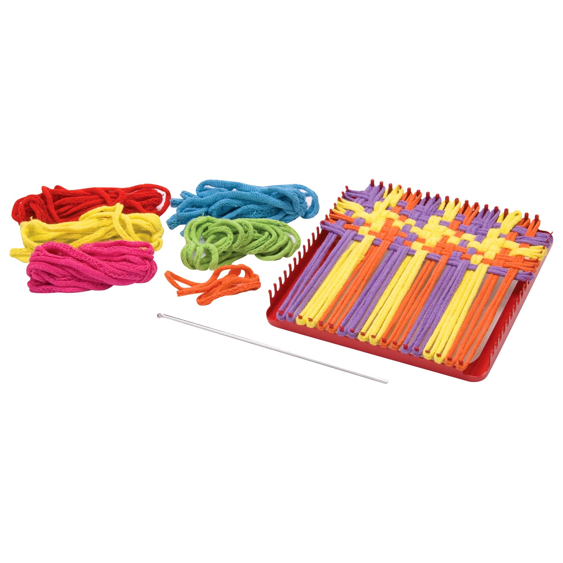 Metal Loom Potholder