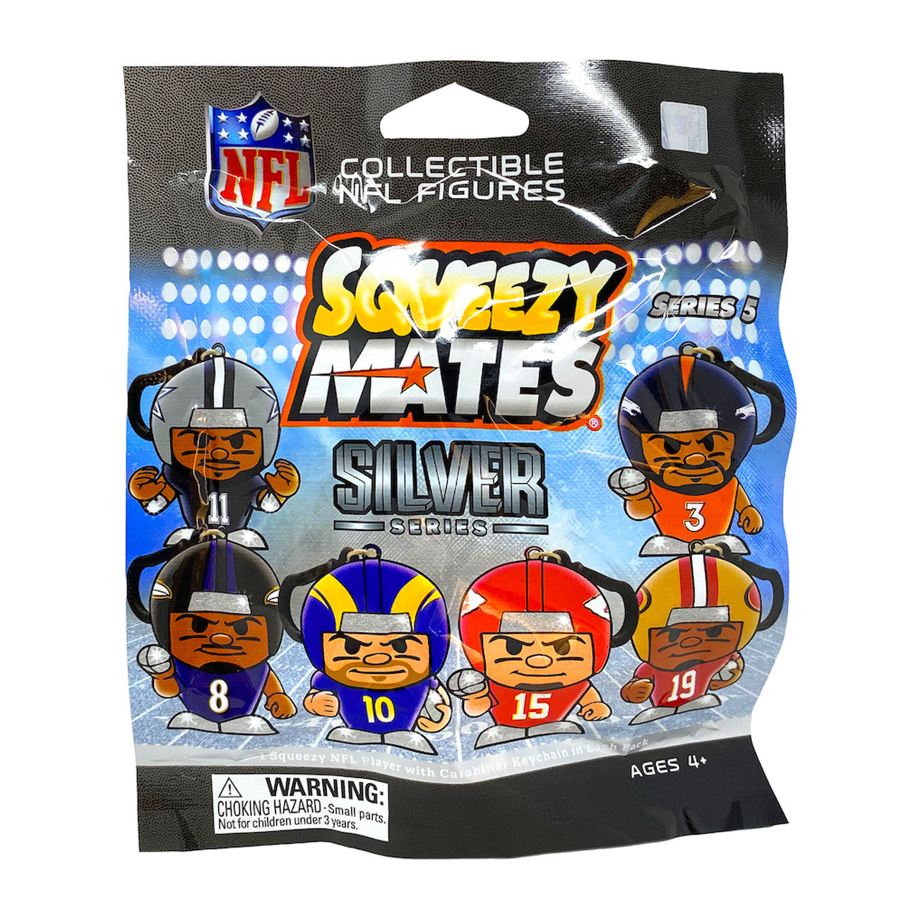 Squeezy Mates Nfl