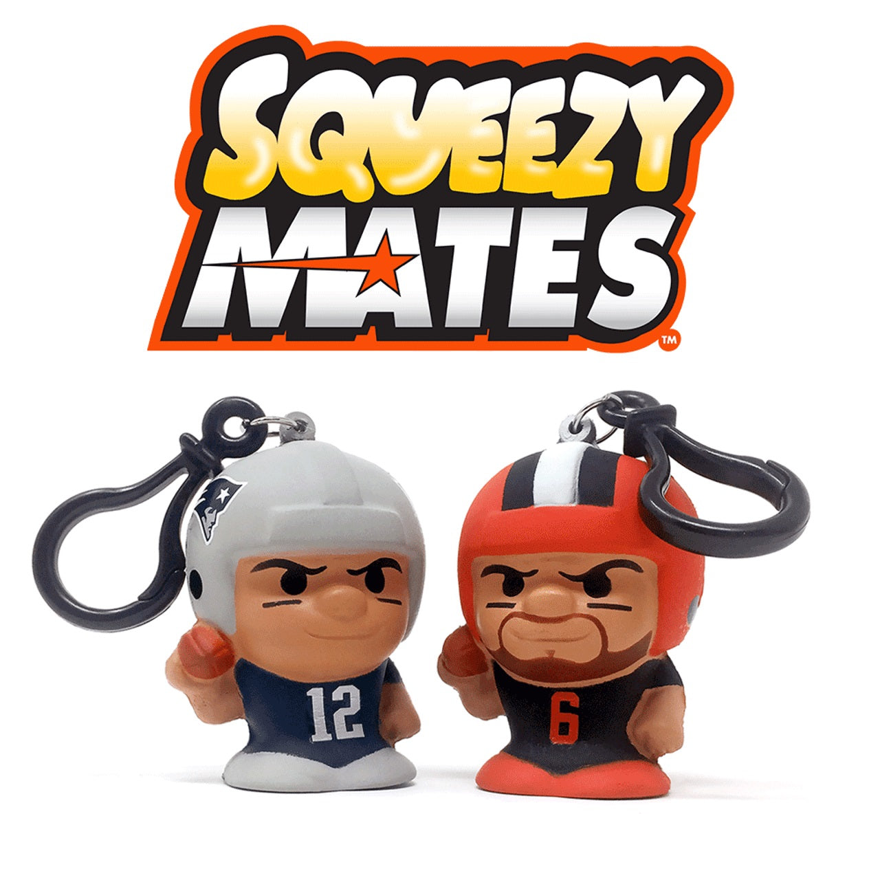 Squeezy Mates Nfl