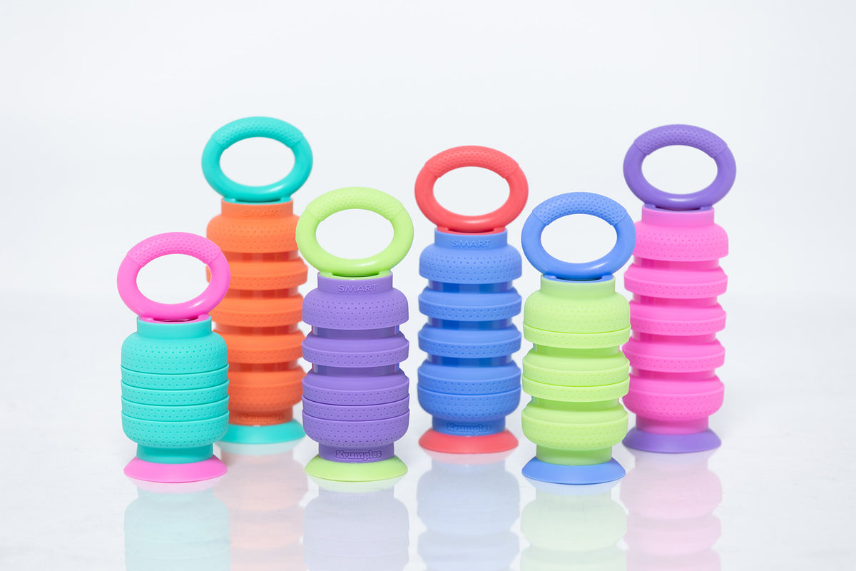 Krumples Plungy 12pc Asst