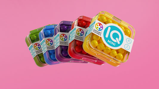 Iq Mini Puzzles